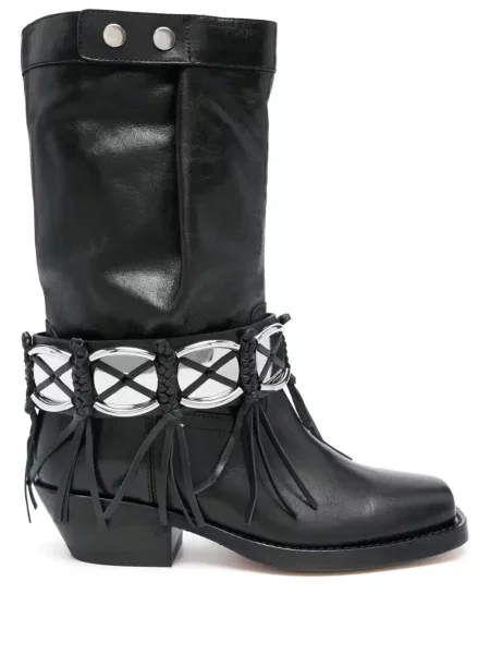 Botine Isabel Marant negru