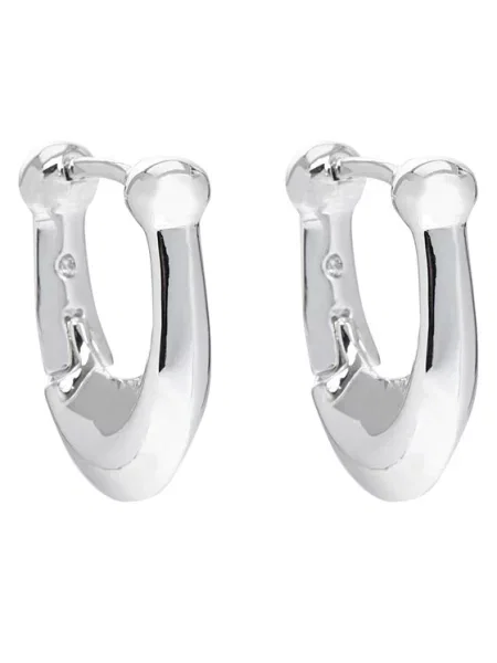 Сережки Coach срібний