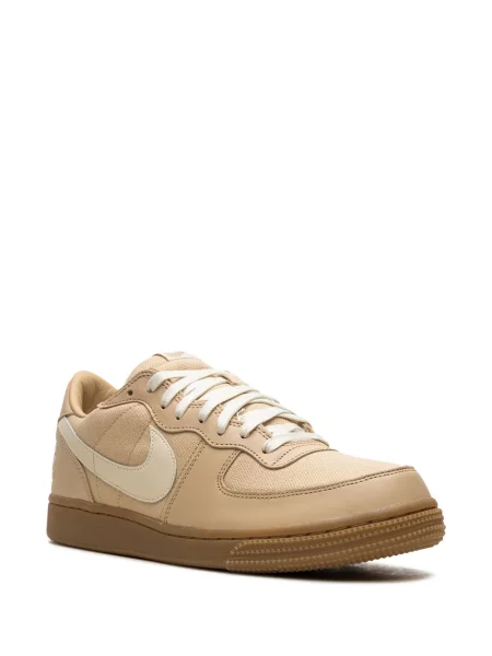 Sneakersy Nike Air Zoom zielone