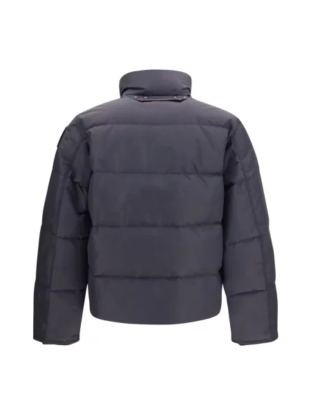 Kurtka puchowa Parajumpers niebieska