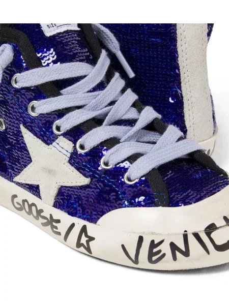 Sneakers Golden Goose Francy μπλε