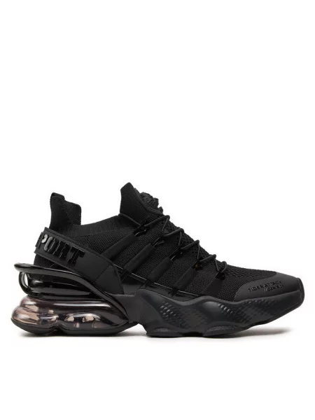 Sneakersy Plein Sport czarne