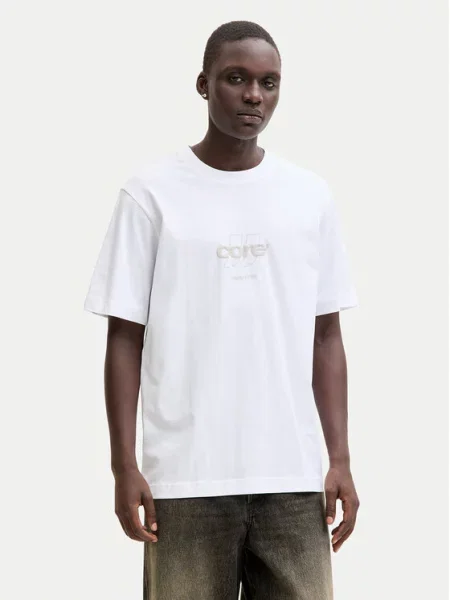 Тениска Jack & Jones бяло