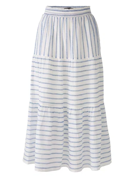 Спідниця Oui блакитна