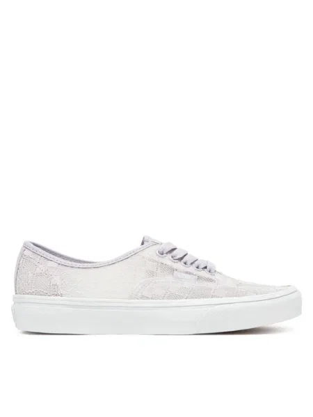 Кецове Vans виолетово
