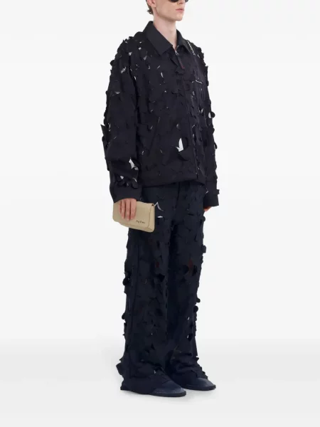 Pantaloni Marni negru