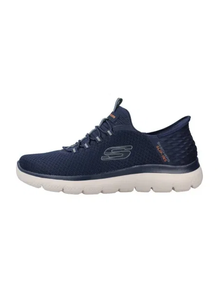 Tenisky Skechers modrá