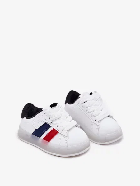 Gyerek sneaker Boto fehér
