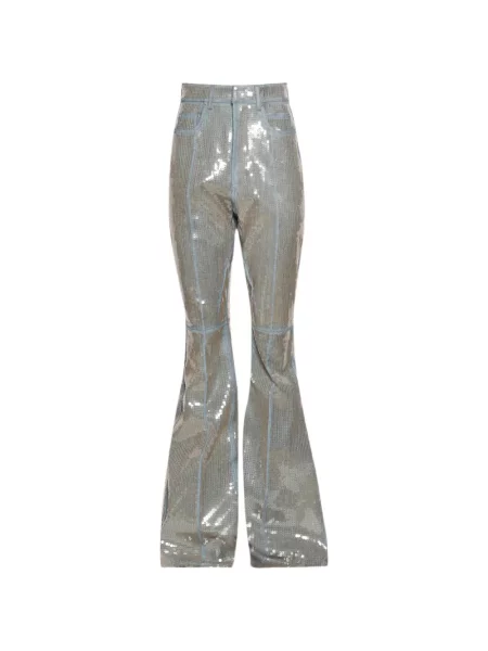 Blugi Rick Owens cu paiete