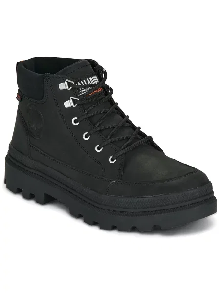 Pantofi Palladium negru