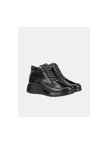 Pantofi Fluchos negru