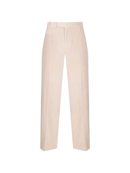 Pantaloni Brunello Cucinelli de catifea cord