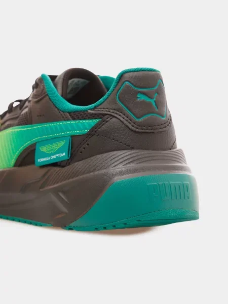 Повседневные кроссовки Puma черные