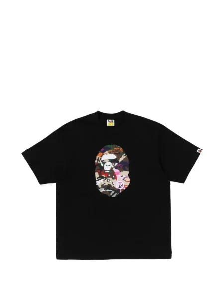 Tricou A Bathing Ape® negru
