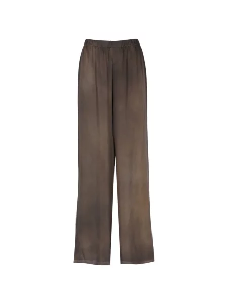Pantaloni Avant Toi maro