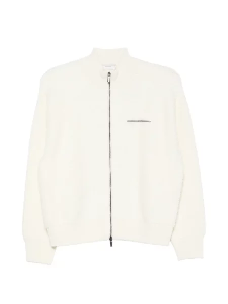 Cardigan Peserico alb