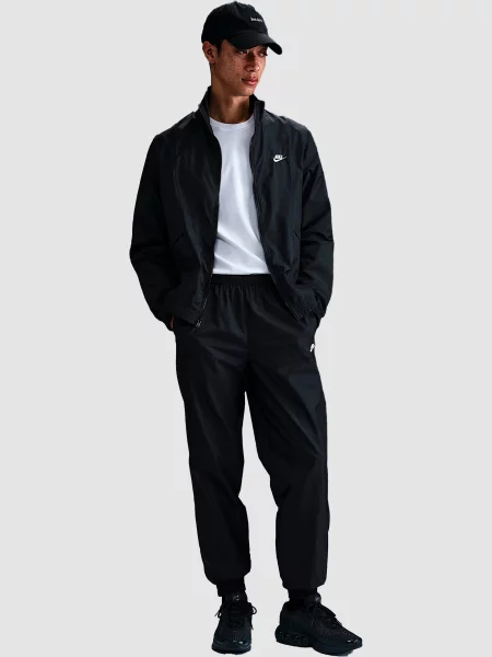 Костюмный костюм Nike черный