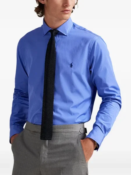 Șapcă Polo Ralph Lauren de mătase cu broderie cu dungi negru