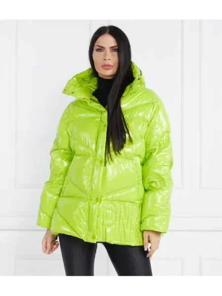 Pinko Geacă verde