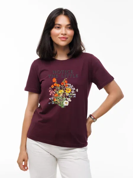 Футболка наталюкс