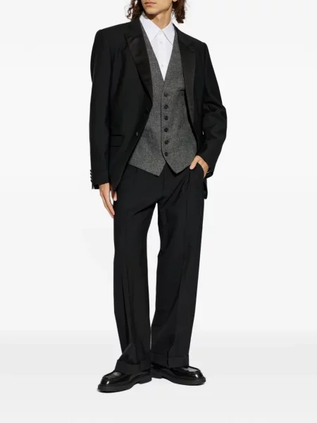 Vestă Dsquared2 gri