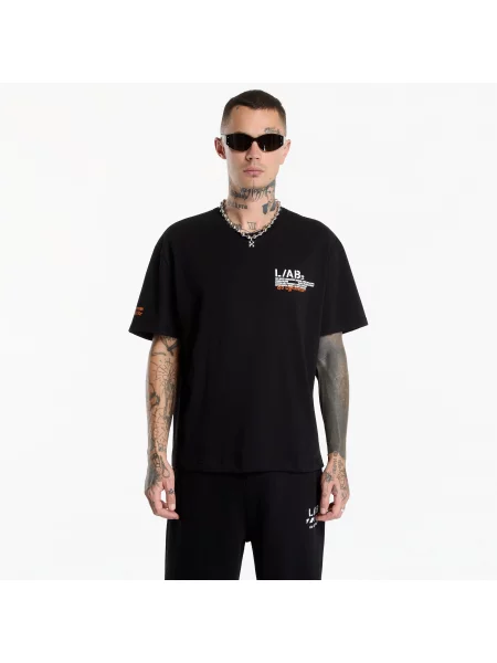 Футболка L/ab C/o Off-white™ белая
