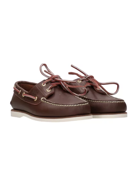 Półbuty Timberland brązowe