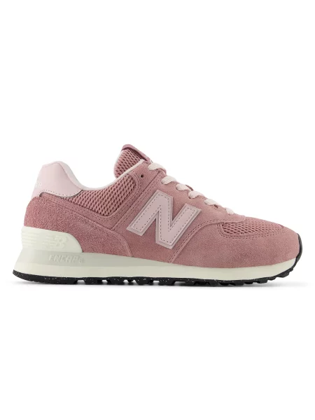 Sneakers New Balance Alpha Pink/ White EUR 40 różowe