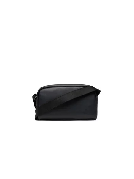 Calvin Klein Crossover torbica Ck Camera Bag crna