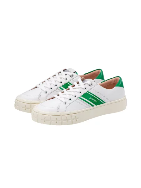 Sneakerși Joop! alb