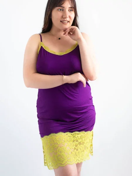 Короткая ночнушка Nightdress NILA