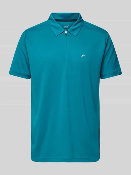 Koszulka polo z nadrukiem z logo model ‘CLAAS’ Joy