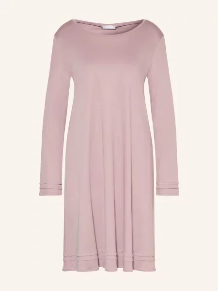 Hanro Koszula Nocna Pilar rosa