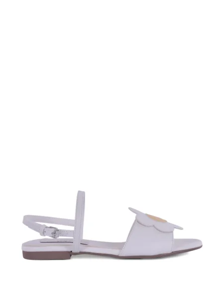 Sandały dziecięce Stella Mccartney białe