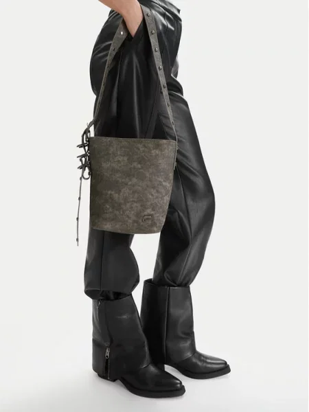 G-Star Raw Rankinė pilka