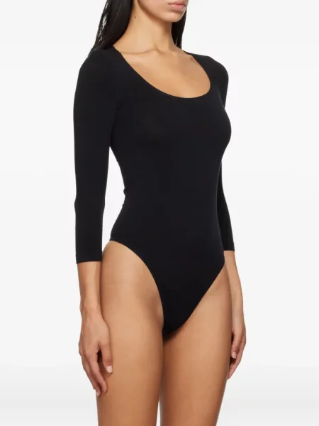 Body Wolford negru
