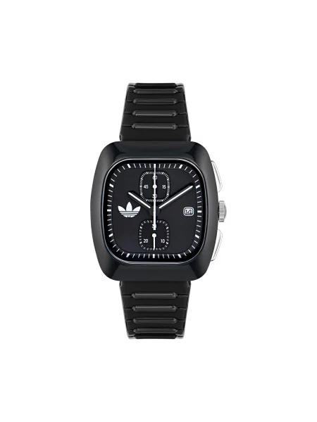 Karóra adidas Retro Wave Two Chrono fekete