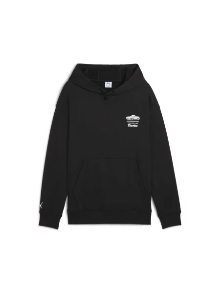 Худи Puma черное