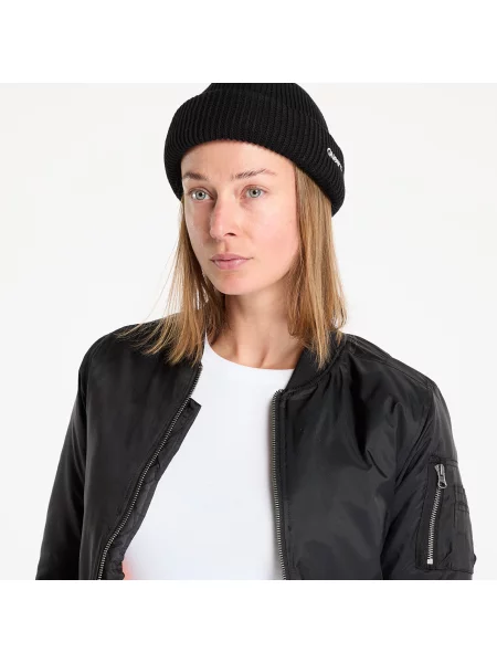 Urban Classics Přechodná bunda černá