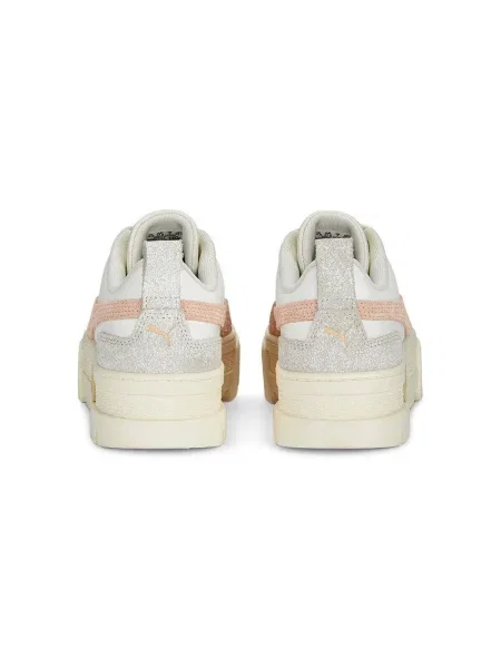 Pantofi Puma alb