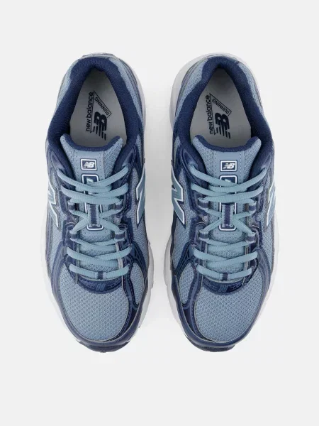 Детские кроссовки New Balance синие
