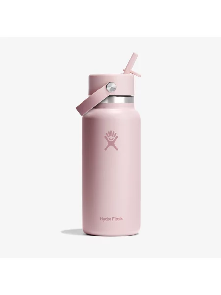 Широкая соломяная кепка Hydro Flask