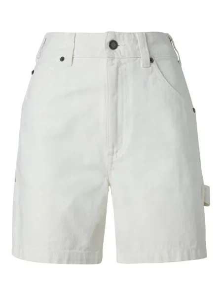 DICKIES Džíny Duck' bílá
