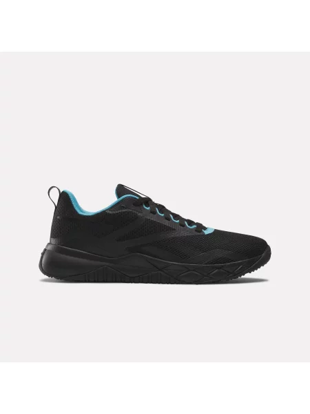 Buty sportowe Reebok NFX Trainer przewiewne czarne