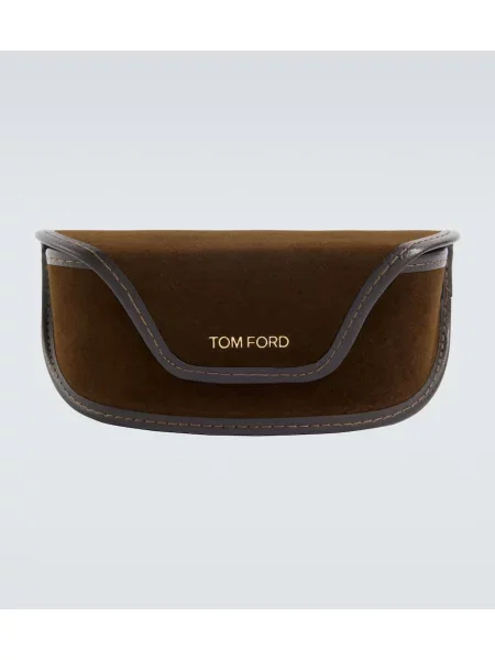 Ochelari de soare Tom Ford negru