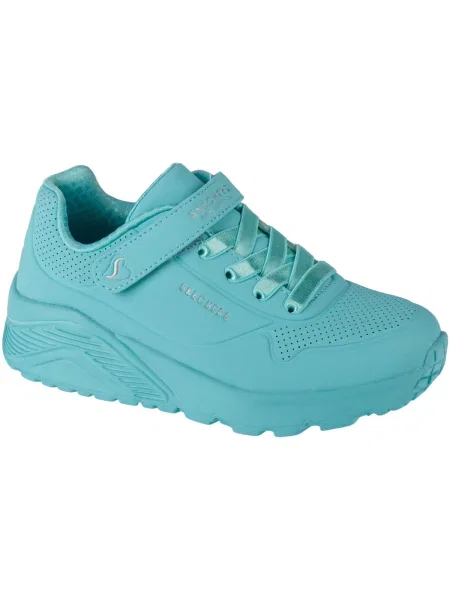 Pantofi copii Skechers albastru