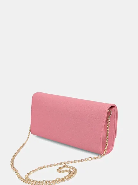 Сумка Valentino Bags розовая