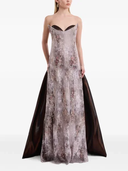 Rochie Gemy Maalouf fără bretele
