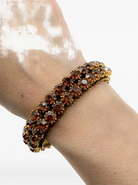 Brăţară Jennifer Gibson Jewellery auriu
