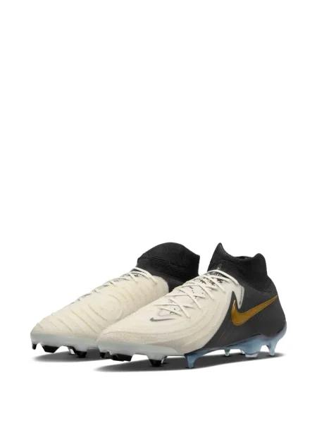 Haftowane talia golf szorty Nike niebieskie